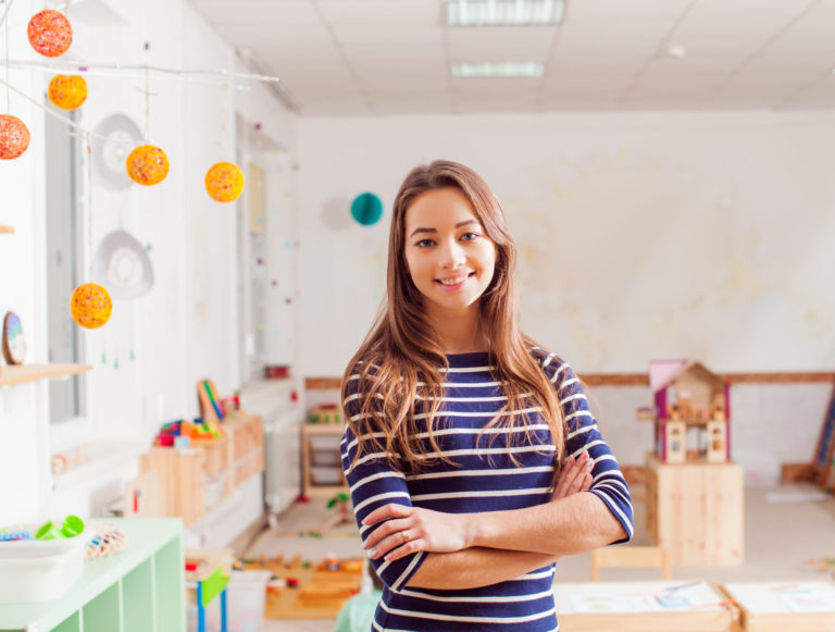 Ausbildung pädagogische Fachkraft