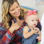 Babyzeichensprache Zwergensprache
